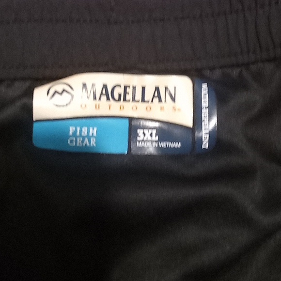 Mageellan outdoors mens 3xl swim trunks - Picture 5 of 7